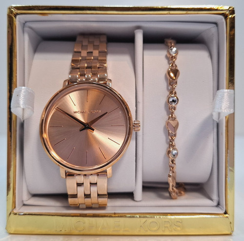 Michael kors montre - michael, set