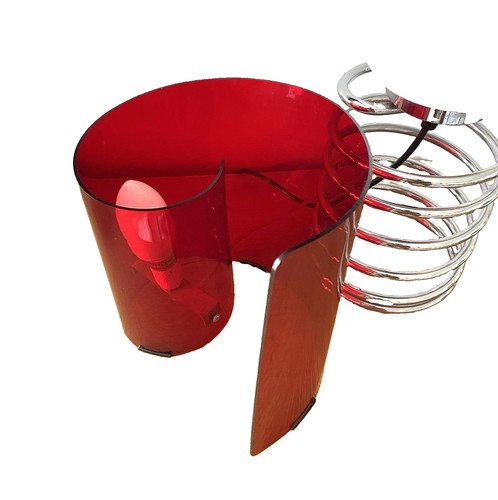 Lampe bureau poser spirale - lampe,