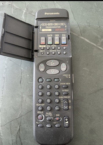 Panasonic télécommande - panasonic,