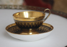 Tasse en porcelaine style