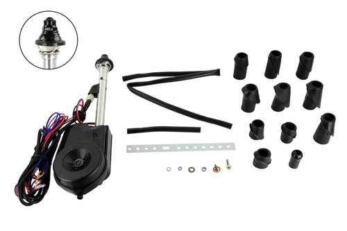 Antenne telescopique fm - telescopique, am-fm