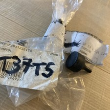 BMW moto 52531236128 tampon butée K75 K100 F650 C1 R850 R100 R60/7 R1200GS etc