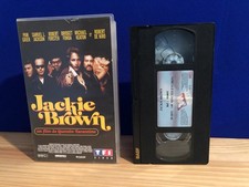 VHS - Jackie Brown