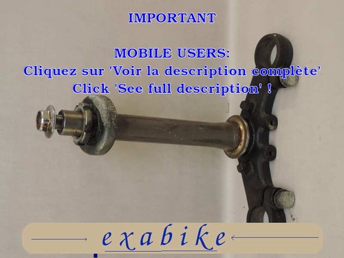 Fourche inferieur pour - fourche,
