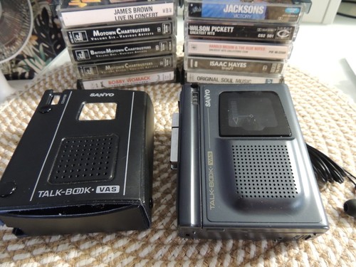Lecteur cassette audio - , et