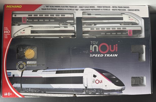 Mehano coffret tgv - coffret, duplex