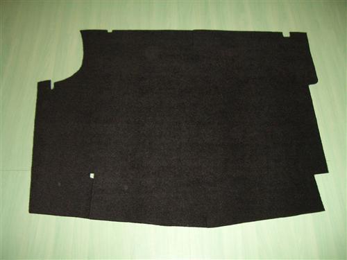 Tapis coffre compatible - de,