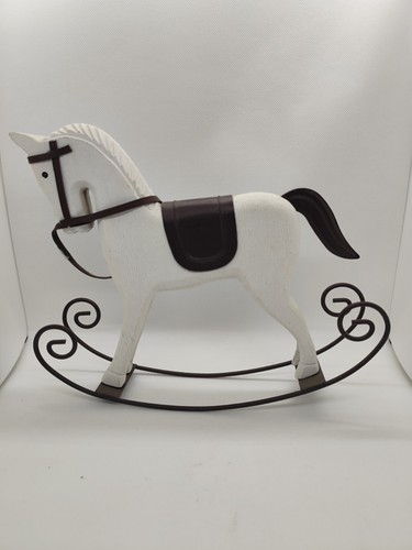 Cheval bascule décoratif - cheval, à