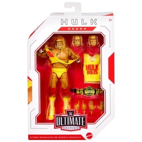 Wwe ultimate edition wave - ultimate,