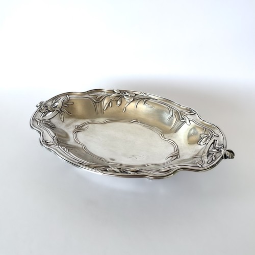 Plat art nouveau métal - nouveau, en
