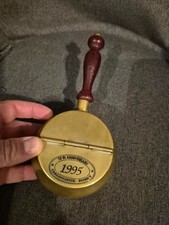 Cendrier portable marin en