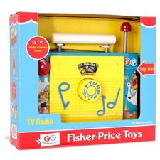 Jouet Tv Radio, Fisher Price