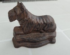 Ancien Bloc Porte Chien