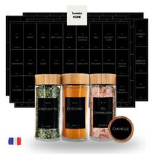 Étiquettes autocollantes