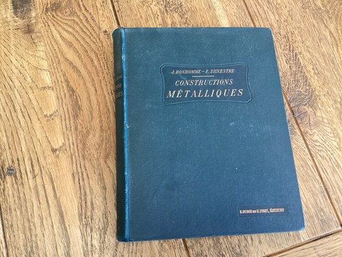 Constructions métalliques - constructions,