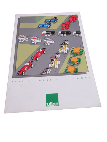 Catalogue vilac jouets bois - catalogue,