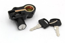 HONDA SERRURE DE SELLE POUR