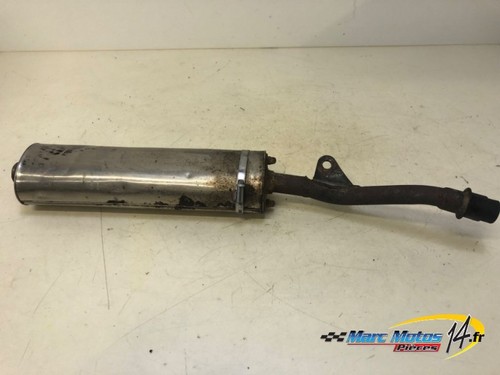 Silencieux yamaha 125 dtr - 125,