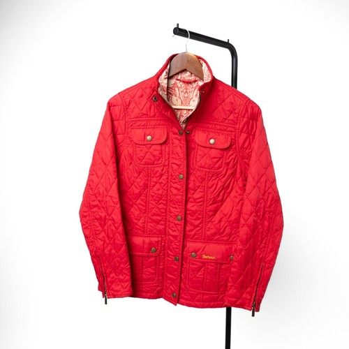 Veste matelassée utilitaire