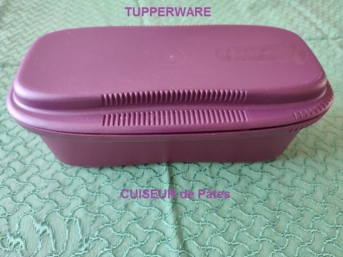 Tupperware cuiseur pâtes - ,