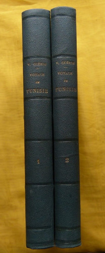 Guerin voyage archeologique - guerin,