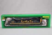 LE3128 MEHANO T015 29794 HO Diesel Locomotive Alco Century C-628 Topeka Santa Fe
