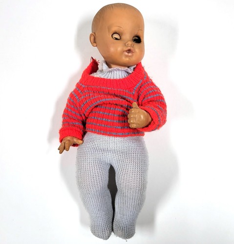 Poupée bébé furga vintage - bébé,