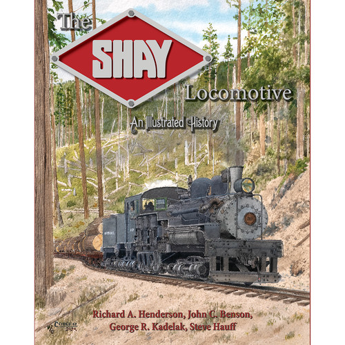 The shay locomotive an - shay,