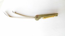 Ignition contact, ignition contact arm, for DKW Luma system DynaStart, Original! Old Stock