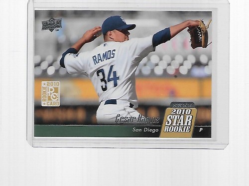 2010 upper deck baseball star - upper,