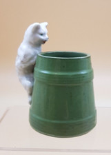 POT A CRAYON , MOUTARDIER en