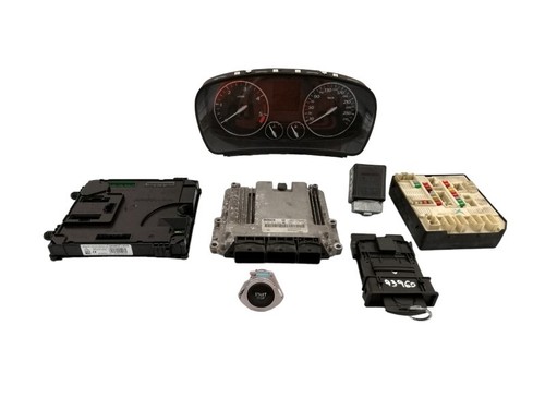 Kit centralina moteur renault - kit,