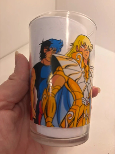 Verre les chevaliers - verre,