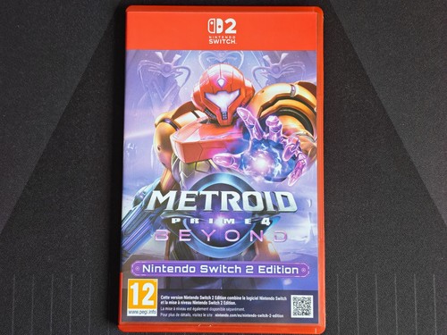 Metroid prime beyond - 4,