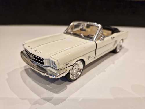 Voiture ford mustang 1964 - voiture,