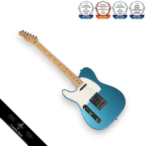 Guitare électrique gauche