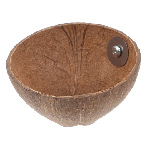 Marron nid oiseau coque - marron, d'oiseau