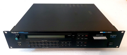 Roland 550 expandeur - roland, d-550