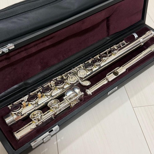 Flûte yamaha yfl 212 plaquée - flûte,