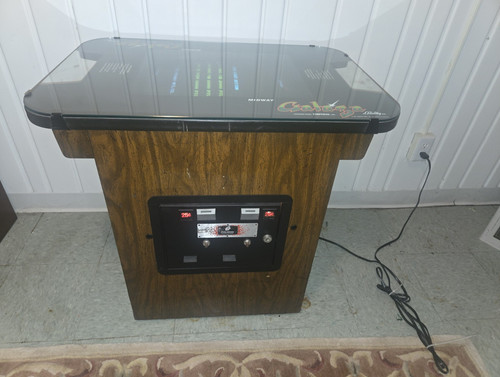 Midway galaga original 1981 - midway,