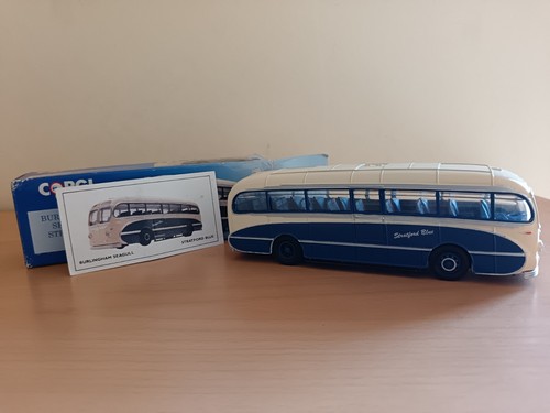 Corgi classics autocar - 1/50, :