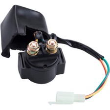 Relais de demarreur pour Yamaha YFM Raptor 90  de 2009 à 2013