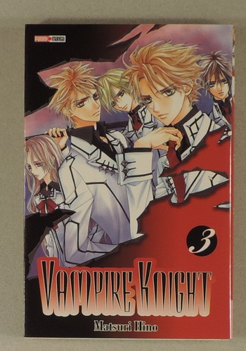 Vampire knight matsuri - vampire, 3