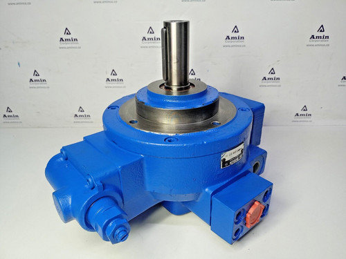 Pompe piston radial - pompe, À
