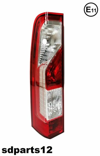 Oem bloc feu - arrière, gauche