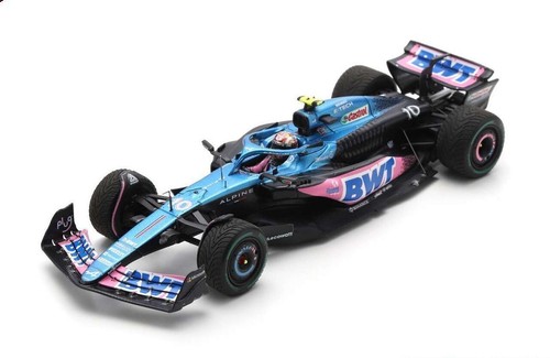 Spark s8565 alpine a523 - spark,