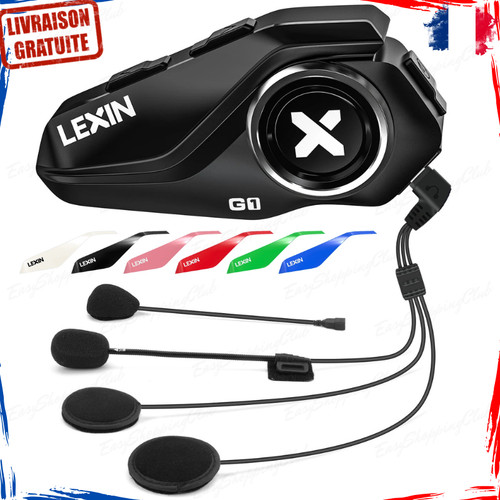 écouteur casque moto - casque,
