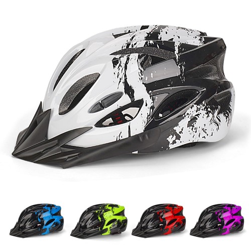 Casque vélo réglable - de,