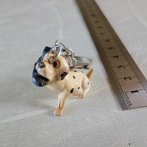 Porte clef figurine jim - figurine, –