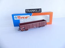 47469 ROCO HO WAGON TOMBEREAU